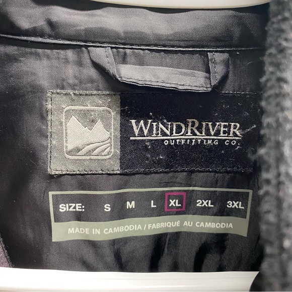 WindRiver Fleece - Picture 3 of 3